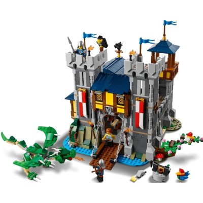 LEGO CREATOR LE CHATEAU MEDIEVAL 31120 31120