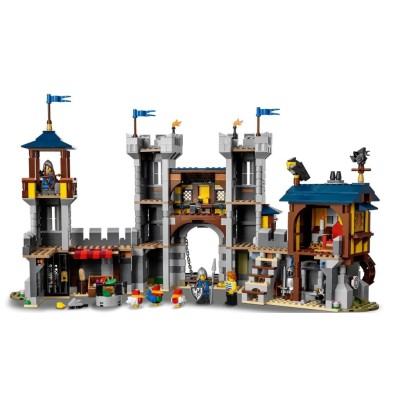 LEGO CREATOR LE CHATEAU MEDIEVAL 31120 31120