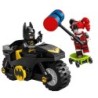 LEGO COMICS SUPER HEROES BATMAN VS. HARLEY QUIN 76220