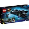 LEGO COMICS SUPER HEROES LA BATMOBILE 1989 76224