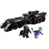 LEGO COMICS SUPER HEROES LA BATMOBILE 1989 76224