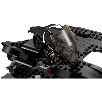 LEGO COMICS SUPER HEROES LA BATWING 76265