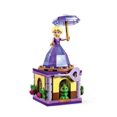 LEGO DISNEY PRINCESS RAIPONCE TOURBILLONNANTE 43214