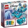 LEGO DISNEY PRINCESS LES AVENTURES D ELSA ET NOKK DANS UN LIVRE DE CONT 43189