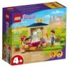 LEGO 4PLUS L ECURIE DE TOILETTAGE DU PONEY 41696