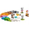 LEGO CLASSIC LES ANIMAUX DE COMPAGNIE CREATIFS 11034