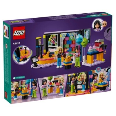 LEGO FRIENDS LE KARAOKE 42610