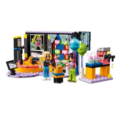 LEGO FRIENDS LE KARAOKE 42610