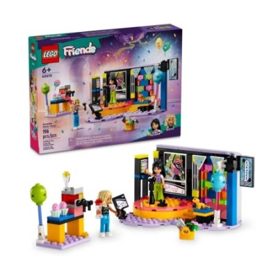 LEGO FRIENDS LE KARAOKE 42610