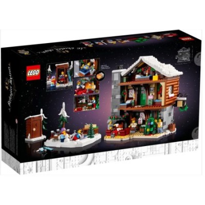 LEGO ICONS VILLAGE DE NOEL...