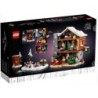 LEGO ICONS VILLAGE DE NOEL 10325