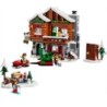 LEGO ICONS VILLAGE DE NOEL 10325