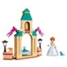 LEGO DISNEY PRINCESS LA COUR DU CHATEAU D ANNA 43198