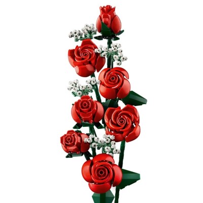 LEGO ICONS BOUQUET DE ROSES 10328