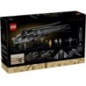 LEGO ICONS DUNE ATREIDES ROYAL ORNITHOPTER 10327