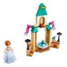 LEGO DISNEY PRINCESS LA COUR DU CHATEAU D ANNA 43198