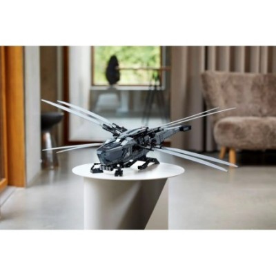 LEGO ICONS DUNE ATREIDES ROYAL ORNITHOPTER 10327
