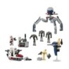 LEGO STAR WARS PACK DE COMBAT DES CLONES TROOPERS ET DROIDES 75372