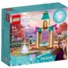 LEGO DISNEY PRINCESS LA COUR DU CHATEAU D ANNA 43198