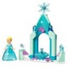 LEGO DISNEY PRINCESS LA COUR DU CHATEAU D ELSA 43199