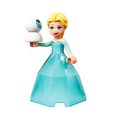 LEGO DISNEY PRINCESS LA COUR DU CHATEAU D ELSA 43199