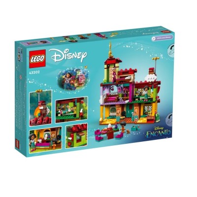 LEGO DISNEY PRINCESS LA MAISON MADRIGAL 43202