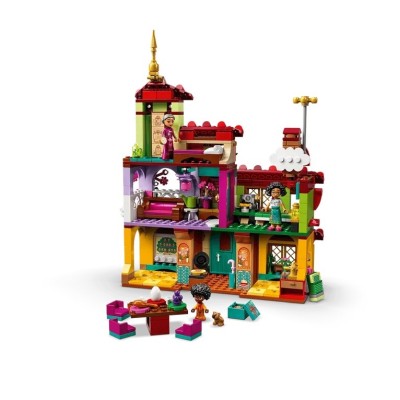 LEGO DISNEY PRINCESS LA MAISON MADRIGAL 43202