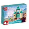 LEGO DISNEY PRINCESS LES JEUX AU CHATEAU D ANNA ET OLAF 43204