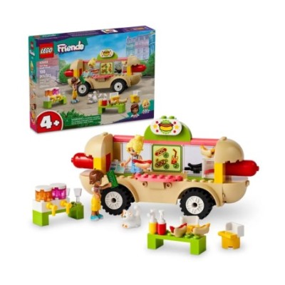 LEGO FRIENDS LE FOOD TRUCK...