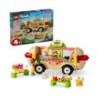 LEGO FRIENDS LE FOOD TRUCK DE HOT DOGS 42633