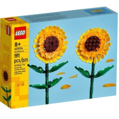 LEGO ICONS TOURNESOLS 40524