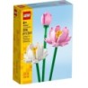 LEGO ICONS LES FLEURS DE LOTUS 40647