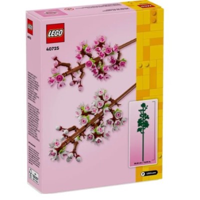 LEGO ICONS .ES FLEURS DE CERISIER 40725