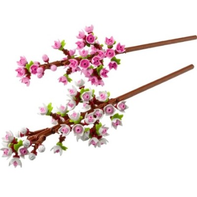 LEGO ICONS .ES FLEURS DE CERISIER 40725