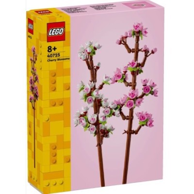 LEGO ICONS LES FLEURS DE...