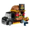 LEGO CITY LE FOOD TRUCK DE BURGERS 60404