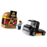 LEGO CITY LE FOOD TRUCK DE BURGERS 60404