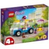 LEGO 4PLUS LE CAMION DE GLACES 41715