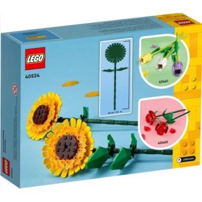 LEGO ICONS TOURNESOLS 40524