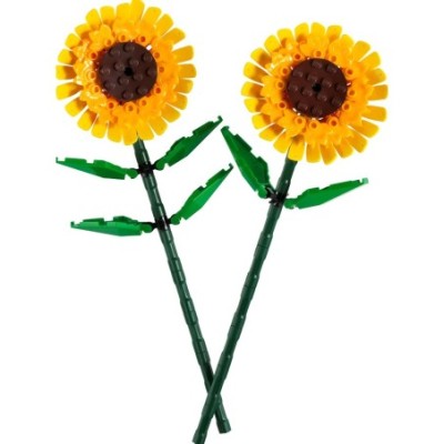 LEGO ICONS TOURNESOLS 40524