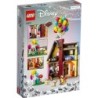 LEGO DISNEY CLASSIC LA MAISON DE LA HAUT 43217