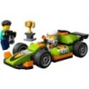 LEGO CITY LA VOITURE DE COURSE VERTE 60399