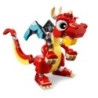 LEGO CREATOR LE DRAGON ROUGE 31145