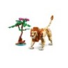 LEGO CREATOR LES ANIMAUX SAUVAGES DU SAFARI 31150