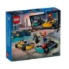 LEGO CITY LES KARTS ET LES PILOTES DE COURSE 60400