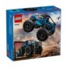 LEGO CITY LE MONSTER TRUCK BLEU 60402