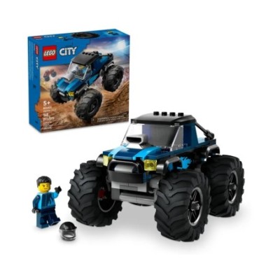 LEGO CITY LE MONSTER TRUCK...