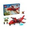 LEGO CITY L AVION DE SAUVETAGE DES POMPIERS 60413