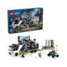 LEGO CITY LE LABORATOIRE DE POLICE SCIENTIFIQUE 60418