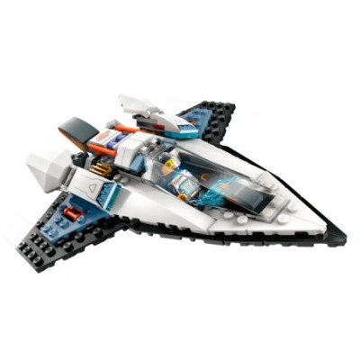 LEGO CITY LE VAISSEAU INTERT-STELLAIRE 60430